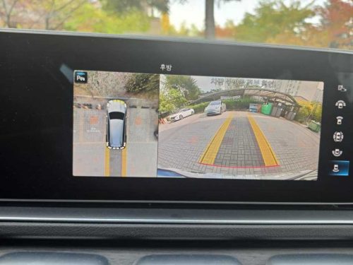 벤츠 GLS클래스 X167 GLS 580 4MATIC 사진 8