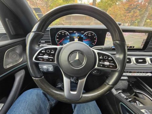 벤츠 GLS클래스 X167 GLS 580 4MATIC 사진 10