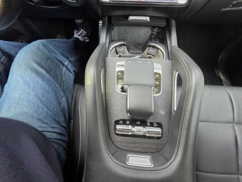 벤츠 GLS클래스 X167 GLS 580 4MATIC 사진 12