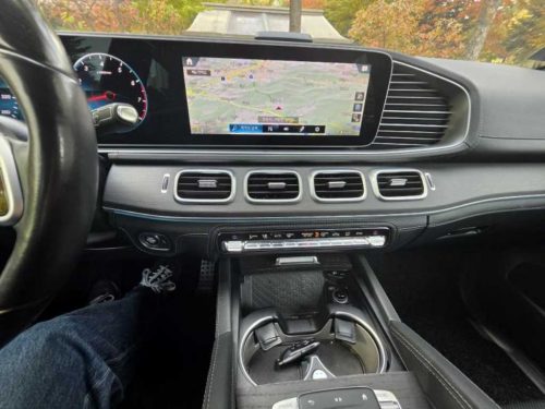 벤츠 GLS클래스 X167 GLS 580 4MATIC 사진 13