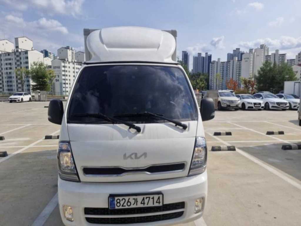 소형화물 [하이내장탑]봉고3 (LPG2.5터보) 1.2톤 킹캡 초장축