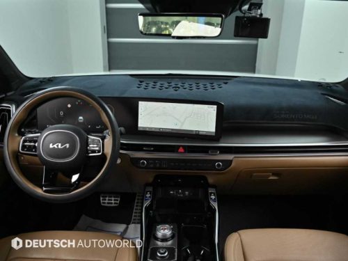 기아 더 뉴 쏘렌토 4세대 가솔린 2.5T 2WD 시그니처