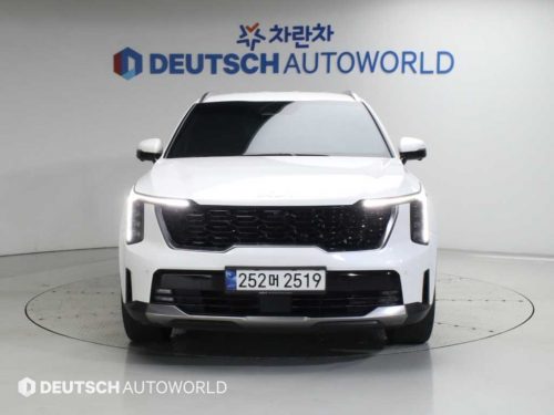 기아 더 뉴 쏘렌토 4세대 가솔린 2.5T 2WD 시그니처 사진 4
