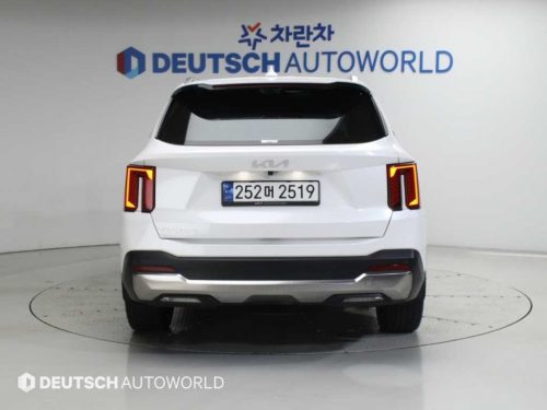 기아 더 뉴 쏘렌토 4세대 가솔린 2.5T 2WD 시그니처 사진 5