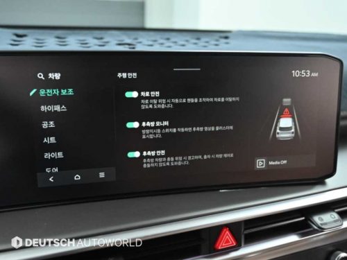 기아 더 뉴 쏘렌토 4세대 가솔린 2.5T 2WD 시그니처 사진 17