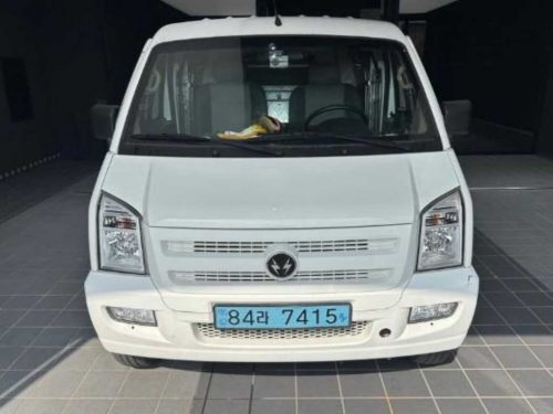 동풍소콘 C35 밴 2인승