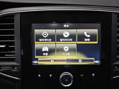 르노코리아(삼성) SM6 디젤 1.5 DCI 사진 14