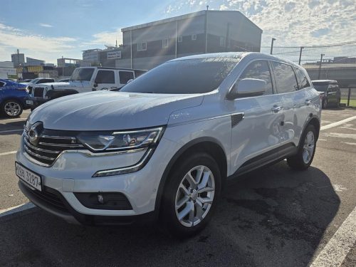 르노코리아(삼성) QM6 가솔린 2WD LE 사진 2