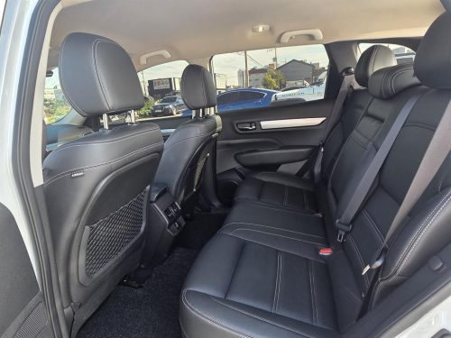 르노코리아(삼성) QM6 가솔린 2WD LE 사진 5