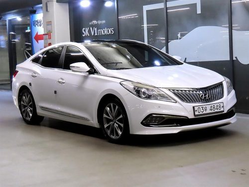 현대 그랜저 HG HG220 PREMIUM