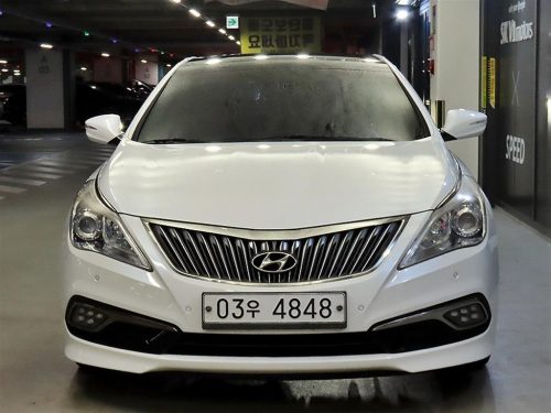 현대 그랜저 HG HG220 PREMIUM 사진 2