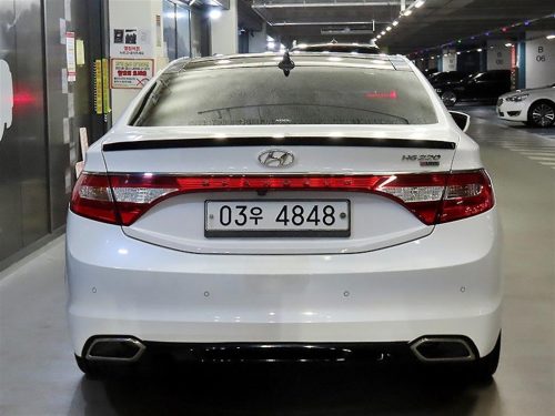 현대 그랜저 HG HG220 PREMIUM 사진 5