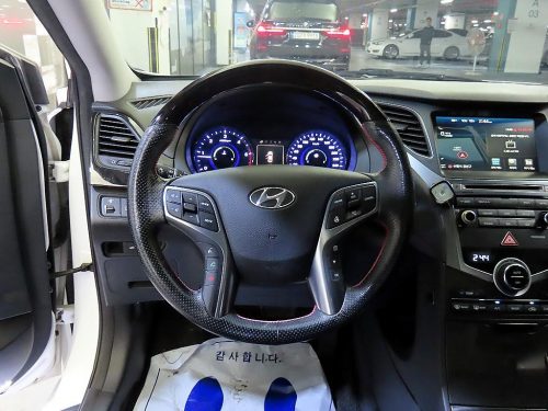 현대 그랜저 HG HG220 PREMIUM 사진 8