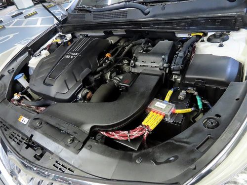 현대 그랜저 HG HG220 PREMIUM 사진 19