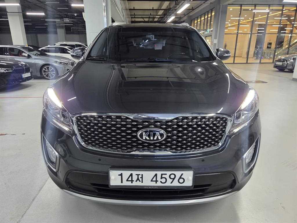 기아 올 뉴 쏘렌토 디젤 4WD 2.2 노블레스