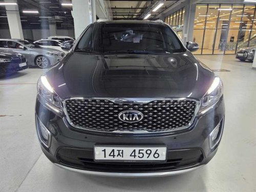 기아 올 뉴 쏘렌토 디젤 4WD 2.2 노블레스