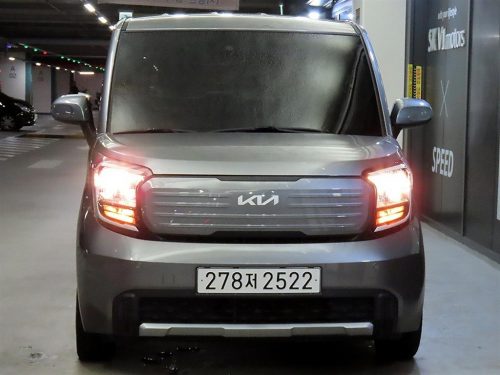 기아 더 뉴 기아 레이 밴 사진 2