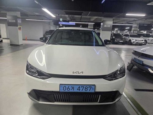 기아 EV6 롱레인지