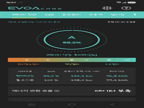 기아 EV6 롱레인지 사진 20