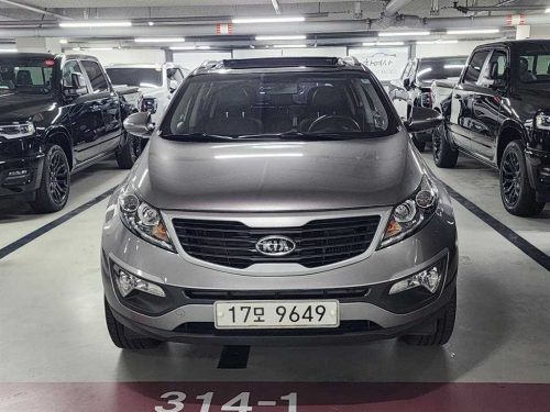 기아 스포티지 R 2WD TLX 사진 3