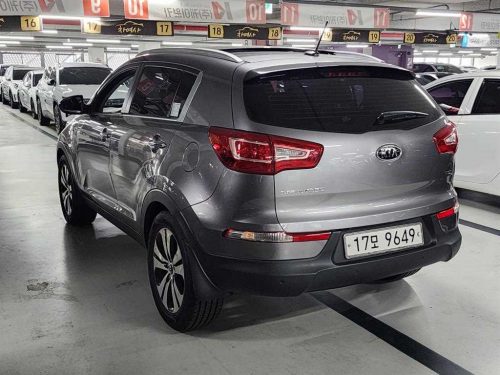기아 스포티지 R 2WD TLX 사진 4