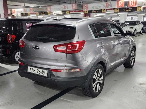 기아 스포티지 R 2WD TLX 사진 5
