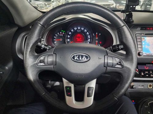 기아 스포티지 R 2WD TLX 사진 10