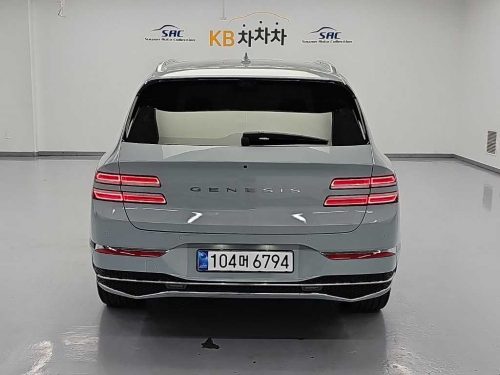 제네시스 GV80 가솔린 2.5T 2WD 사진 3
