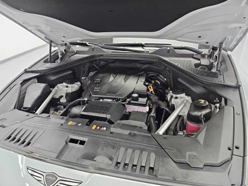 제네시스 GV80 가솔린 2.5T 2WD 사진 5