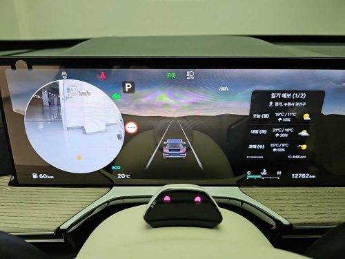 제네시스 GV80 가솔린 2.5T 2WD 사진 6