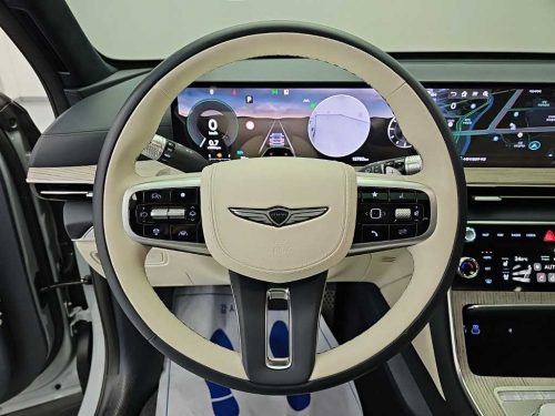 제네시스 GV80 가솔린 2.5T 2WD 사진 9