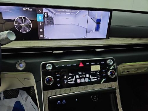 제네시스 GV80 가솔린 2.5T 2WD 사진 10