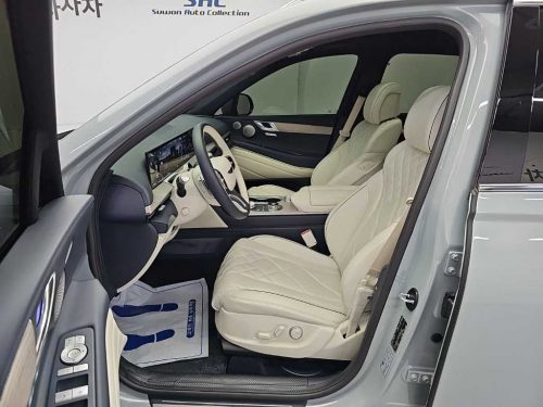 제네시스 GV80 가솔린 2.5T 2WD 사진 11