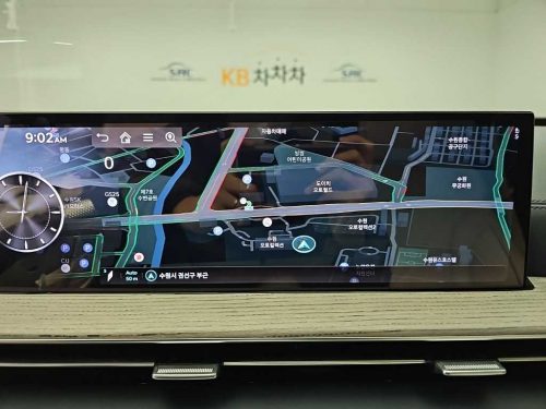 제네시스 GV80 가솔린 2.5T 2WD 사진 15