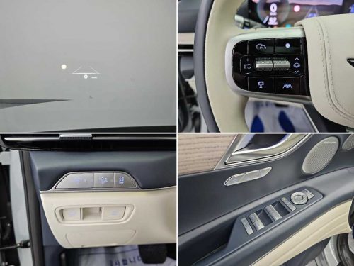 제네시스 GV80 가솔린 2.5T 2WD 사진 18