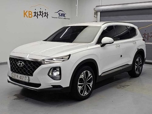 현대 싼타페 TM 디젤 2.0 2WD