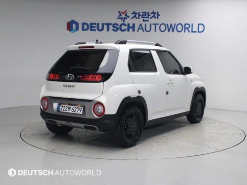 현대 캐스퍼 1.0 가솔린 사진 2
