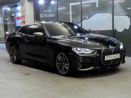 BMW 4시리즈 (G22) M440i xDrive 쿠페 온라인 익스클루시브