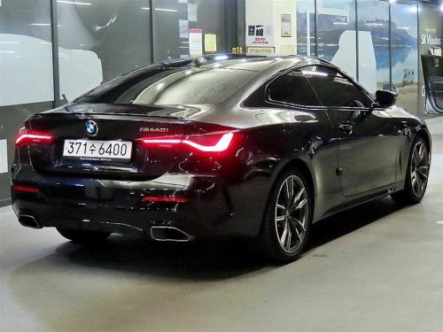 BMW 4시리즈 (G22) M440i xDrive 쿠페 온라인 익스클루시브 사진 모두보기