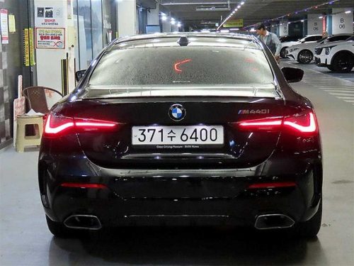 BMW 4시리즈 (G22) M440i xDrive 쿠페 온라인 익스클루시브 사진 5