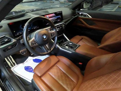 BMW 4시리즈 (G22) M440i xDrive 쿠페 온라인 익스클루시브 사진 11