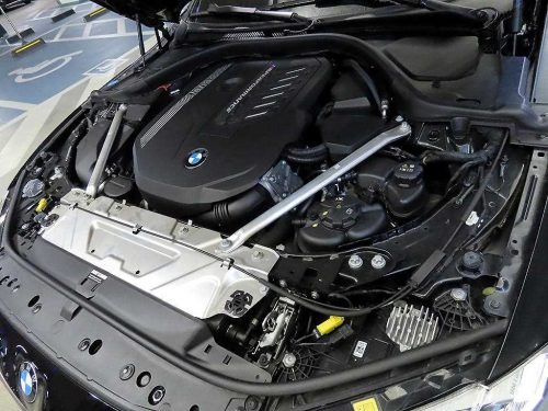 BMW 4시리즈 (G22) M440i xDrive 쿠페 온라인 익스클루시브 사진 19