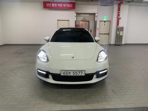 포르쉐 파나메라(971) 3.0 4