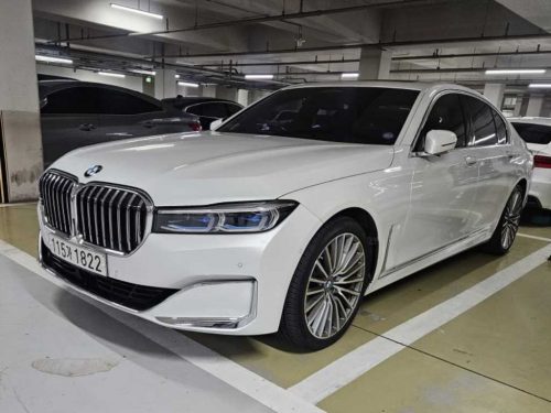 BMW 7시리즈 (G11) 740i 디자인 퓨어 엑설런스 사진 2