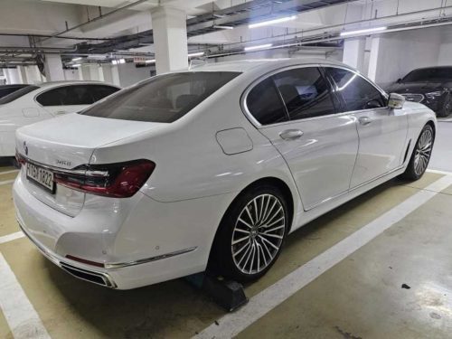 BMW 7시리즈 (G11) 740i 디자인 퓨어 엑설런스 사진 3