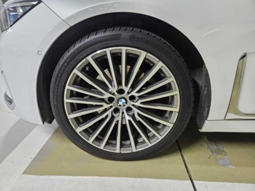 BMW 7시리즈 (G11) 740i 디자인 퓨어 엑설런스 사진 모두보기
