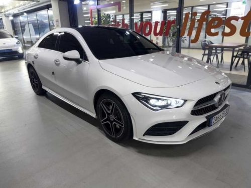 벤츠 CLA클래스 C118 CLA 250 4MATIC 사진 2