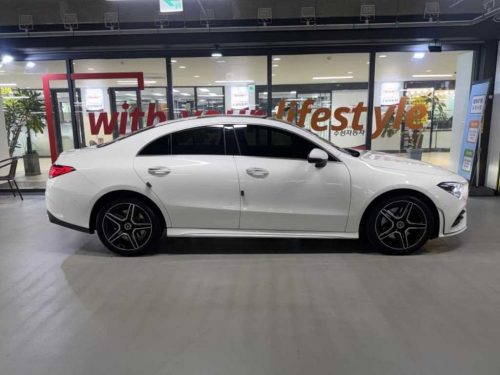 벤츠 CLA클래스 C118 CLA 250 4MATIC 사진 3