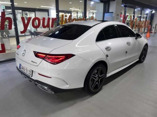 벤츠 CLA클래스 C118 CLA 250 4MATIC 사진 모두보기