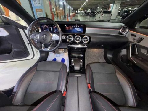 벤츠 CLA클래스 C118 CLA 250 4MATIC 사진 6